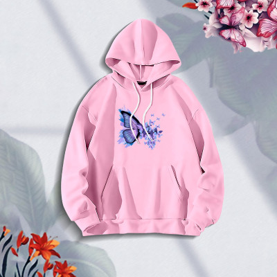 Ladies Hoodie 34